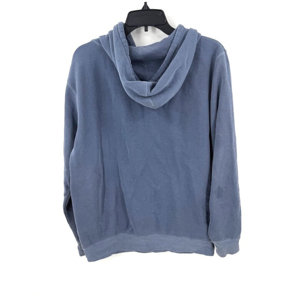 Sara Bareilles Amidst Hoodie Blue/Grey Orpheus Graphic Sweatshirt Size Small - Picture 5 of 6